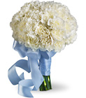 Sweet White Bouquet from Backstage Florist in Richardson, Texas